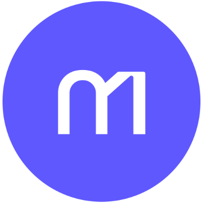 Mavryk logo